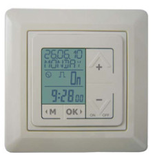 Systemair Week timer 7592 H