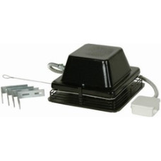 Systemair ZRS 170 Smoke gas fan 