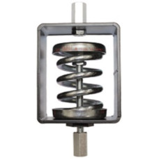 Опори Systemair ZSD3 spring-mounts AXC/set