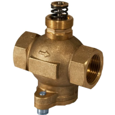 Клапани Systemair ZTRB 40-20 valve 3-way