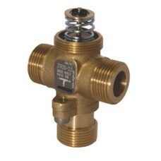 Клапани Systemair ZTR 20-4,0 3-way valve