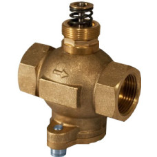 Valves Systemair ZTVB 25-8,0-way valve