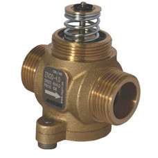 Valves Systemair ZTV 15-1,6-way valve