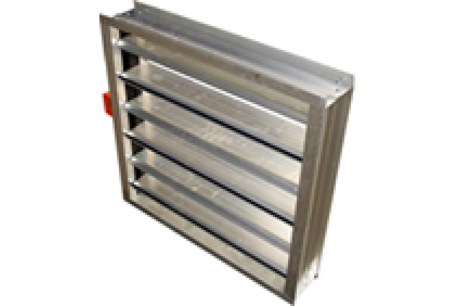 Hatch ZVU 4 Belimo