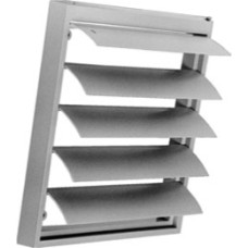 Air flow regulators Systemair VK-50 Louvre shutter
