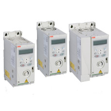Компонентні частотні перетворювачі ABB ACS150 ABB ACS150-03E-08A8-4