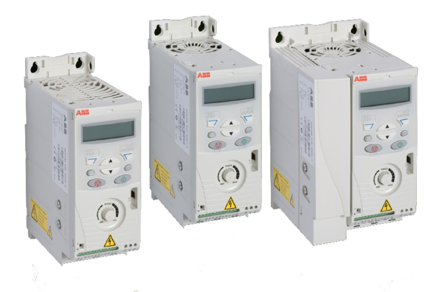 Компонентні частотні перетворювачі ABB ACS150 ABB ACS150-03E-08A8-4