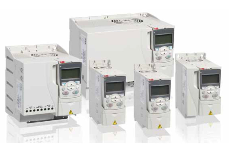 Стандартні частотні перетворювачі ABB ACS310 ABB ACS310-03E-48A4-4