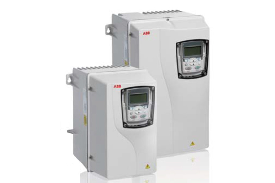 Frequency converters for general-purpose mechanisms ABB ACS355 ABB ACS355-03E-01A2-4+B063