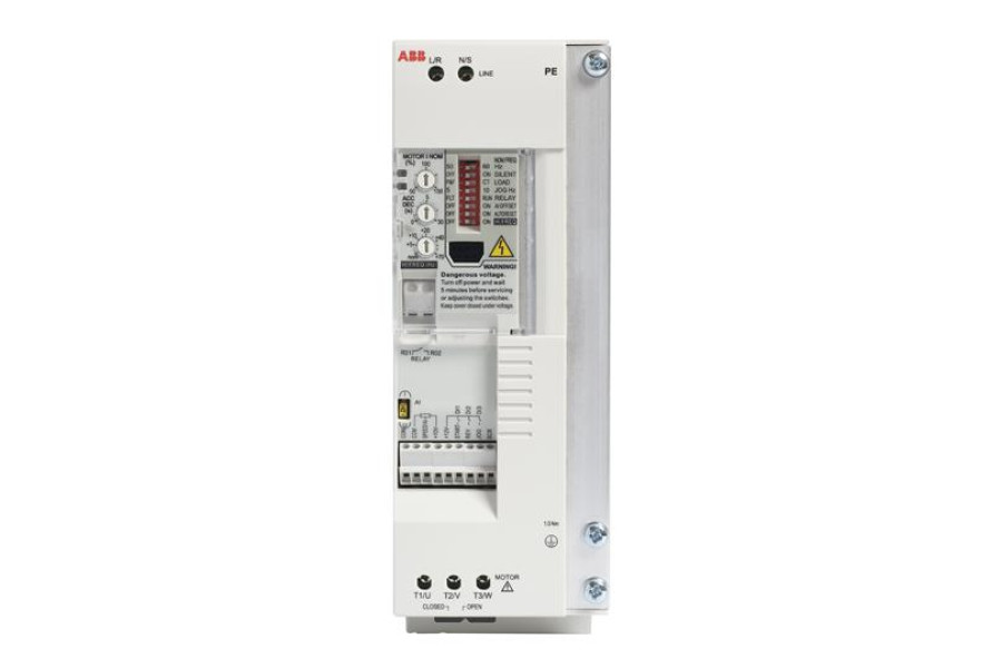 Вбудовувані однофазні частотні перетворювачі ABB ACS55 ABB ACS55-01E-04A3-2