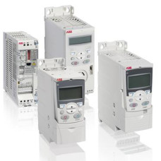 Вбудовувані однофазні частотні перетворювачі ABB ACS55 ABB ACS55-01E-07A6-2