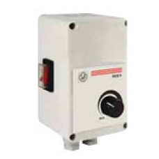 Single-phase velocity regulators (auto-translated)