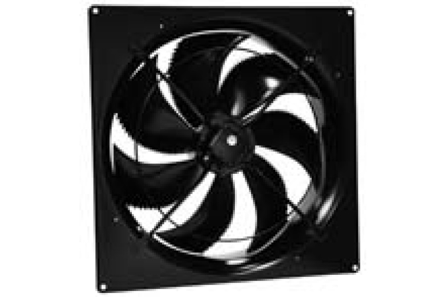 Systemair AW sileo 800 DS Axial fan