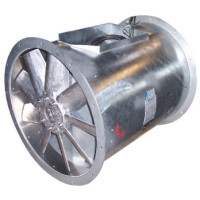 Systemair AXCBF-EX 800-9/18°-4