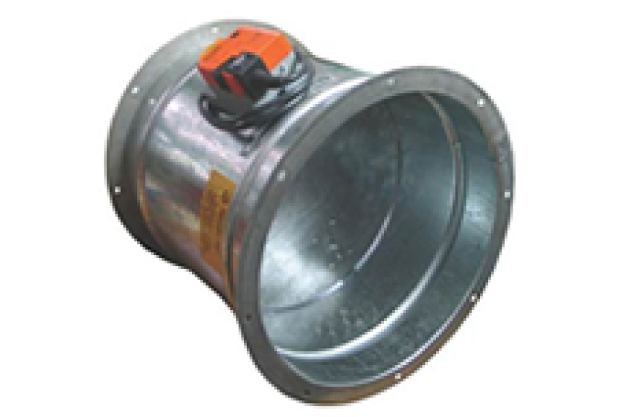 Заслінка АЗД 122-000-01