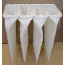 Filters SE Systemair BFK 50-25 F5 Filter