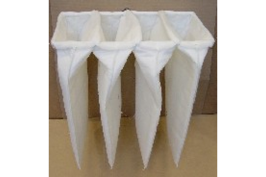 Filters SE Systemair BFK 50-25 F5 Filter
