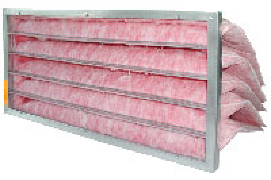 Filters SE Systemair BFK 50-25 F7 Filter