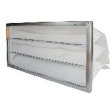 Filters SE Systemair BFK 40-20 F5 Filter