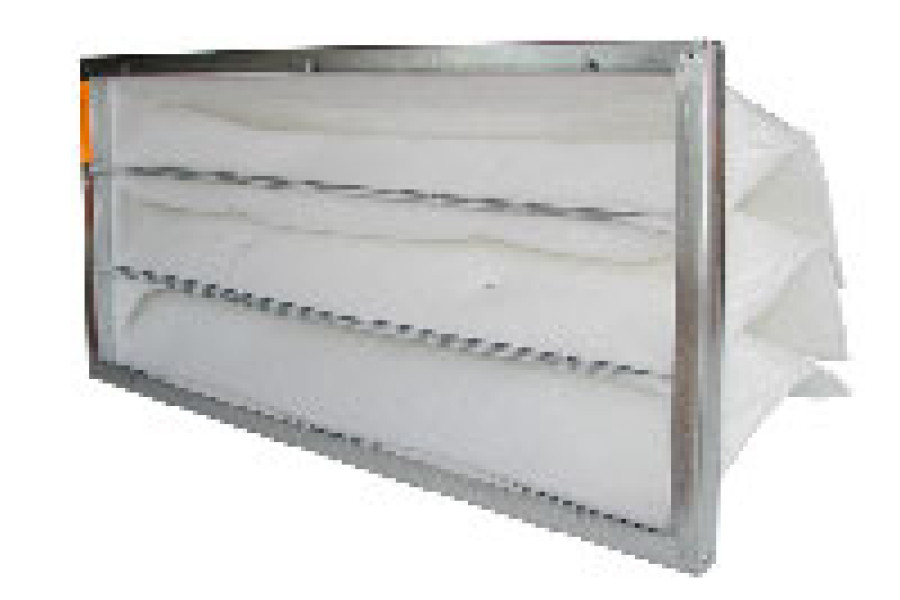 Filters SE Systemair BFK 40-20 F5 Filter