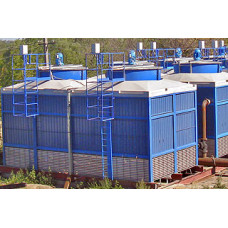 Cooling towers 2BVG-42 '' Maxi '' (auto-translated)