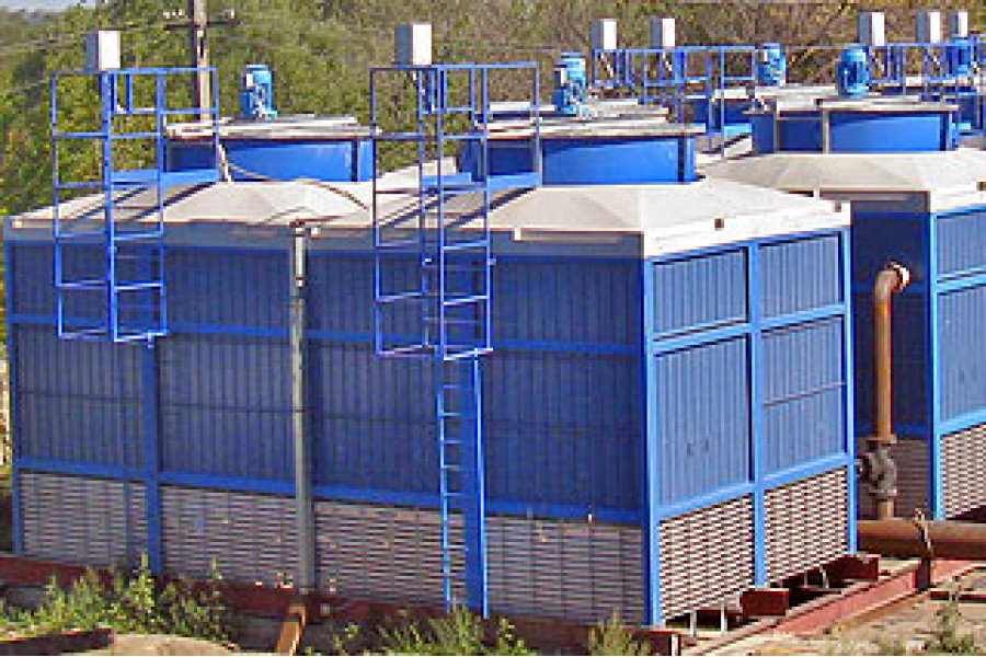 Cooling towers 2BVG-42 '' Maxi '' (auto-translated)