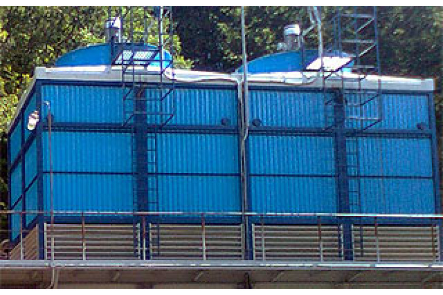 Cooling towers 2bvg-36 '' virtuoso '' (auto-translated)