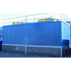 Cooling towers 2BVG-40 '' Prima '' (auto-translated)