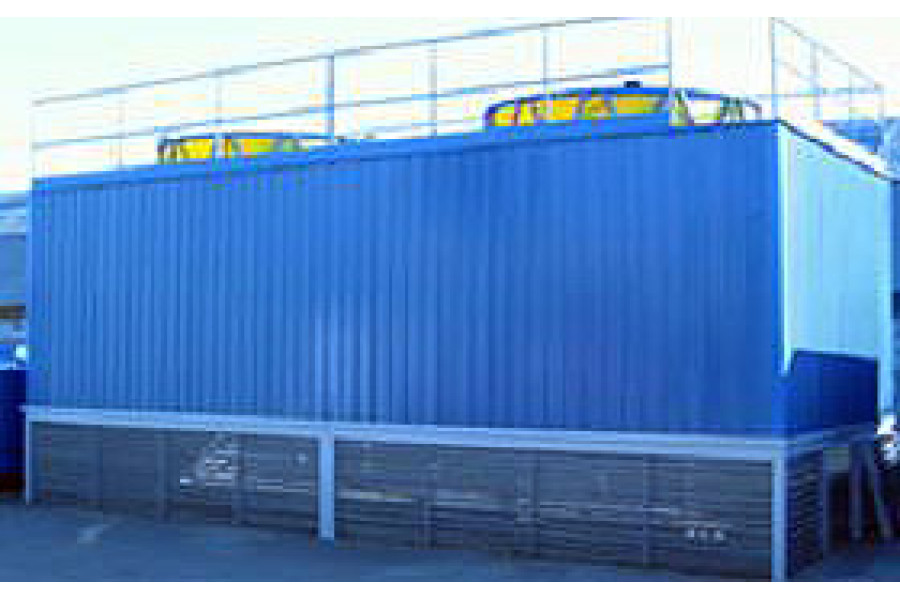 Cooling towers 2BVG-40 '' Prima '' (auto-translated)