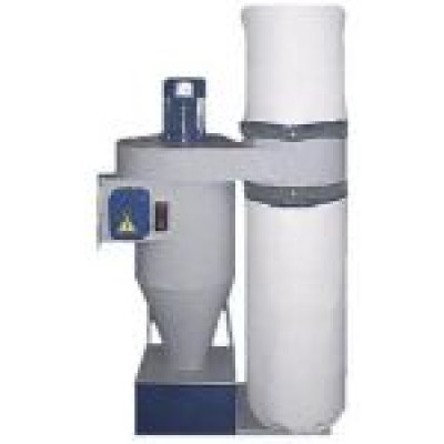 Aspirating metal processing units