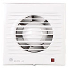 Axial ventilators S&P DECOR-100 CH
