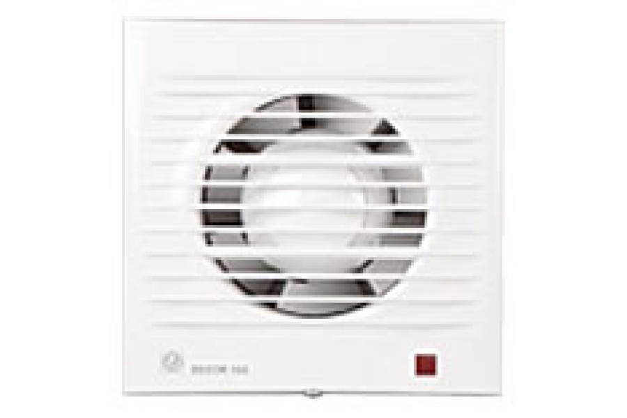 Axial ventilators S&P DECOR-100 C