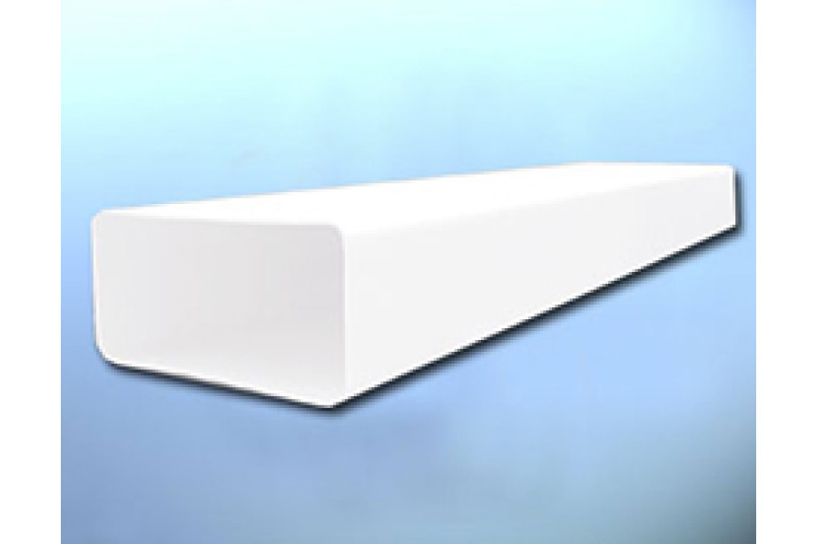 D/P Канал плоский Dospel D/P 110x55 1,0