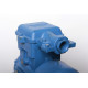 Electric motor 4VR 80 B2