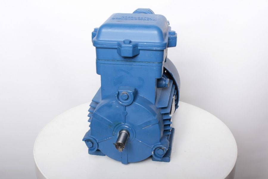 Electric motor 4VR 63 B2