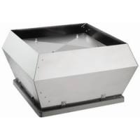 Systemair DVS 355 DV Roof fan