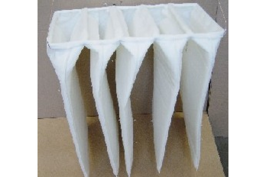 Filters SE Systemair BFK 70-40 F5 Filter