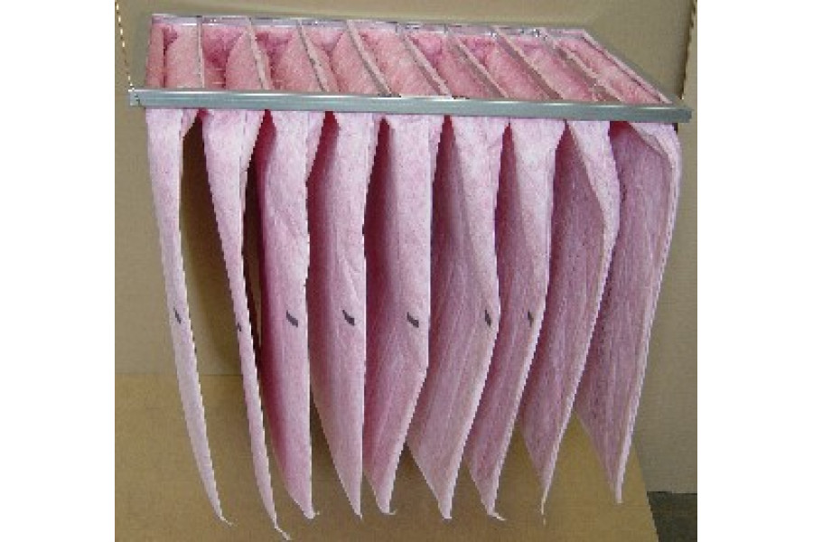 Filters SE Systemair BFK 70-40 F7 Filter