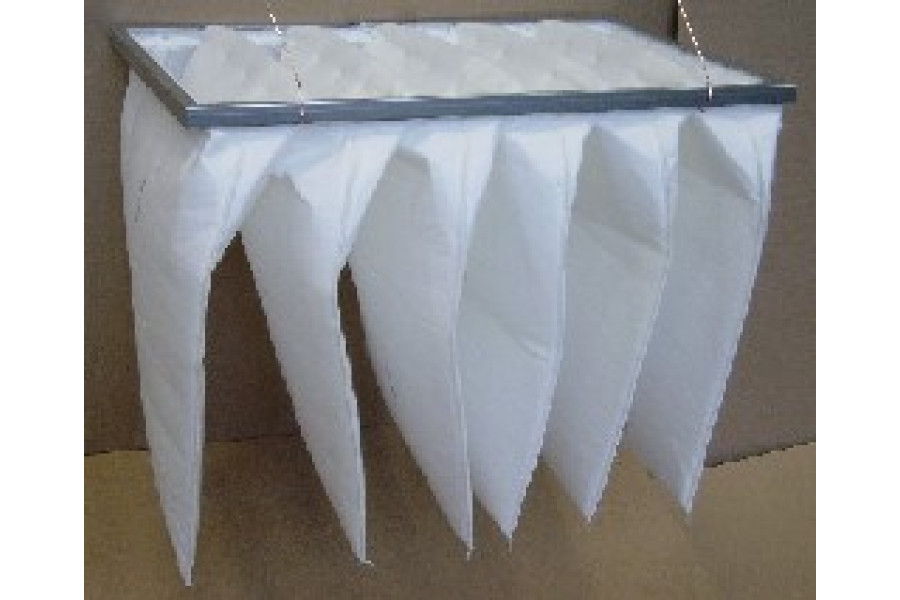 Filters SE Systemair BFK 80-50 F5 bagfilter