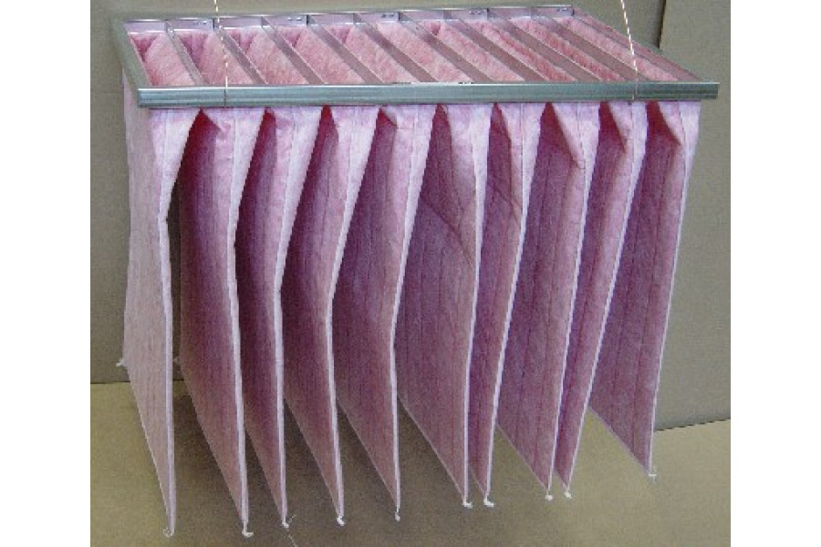 Filters SE Systemair BFK 80-50 F7 filter