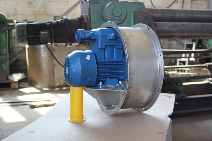 VO 06-300 (VO 13-290) VZ #6.3 w/ motor 4VR 71 B6 0.55 kW 1000 rpm