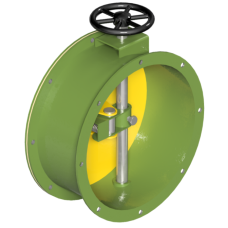 Airtight vent valve
