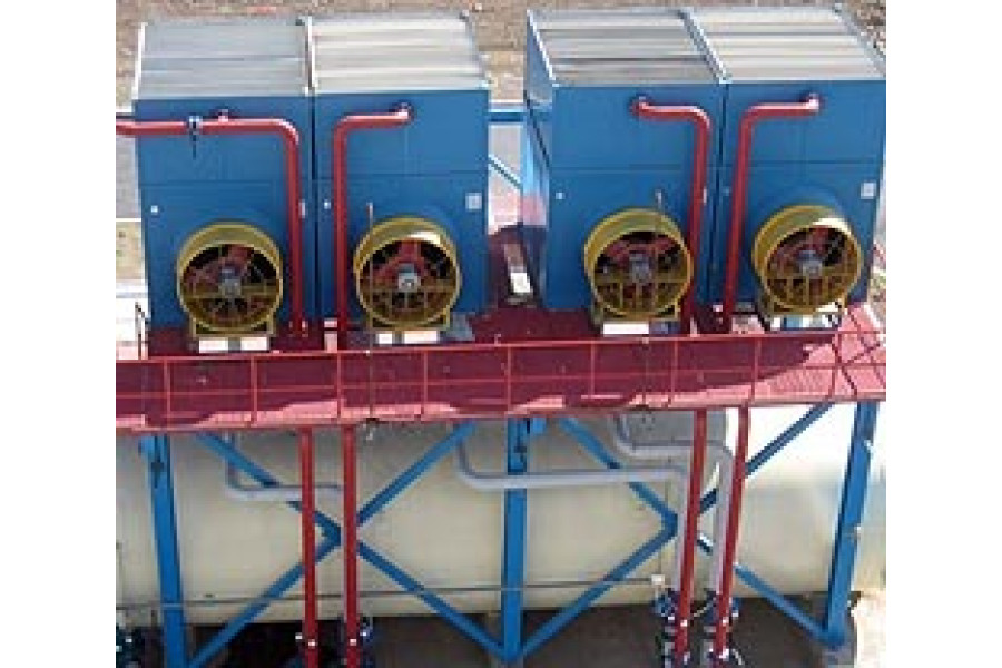 GMV-60 super cooling towers (auto-translated)