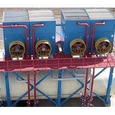GMW-100 super cooling towers (auto-translated)