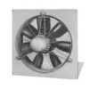 High-capacity axial ventilators HQ/HW/HS/HRF