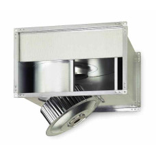 Duct centrifugal ventilators InlineVent Helios KVD 400/8/80/50
