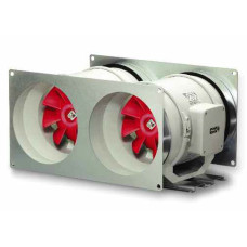 Duct ventilators MultiVent Helios MVP 250