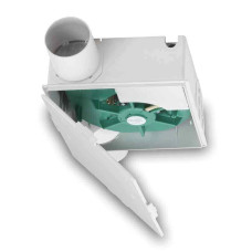 Duct centrifugal ventilators SlimVent Helios SVV 80