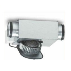 Duct centrifugal ventilators SlimVent Helios SVR 125 B