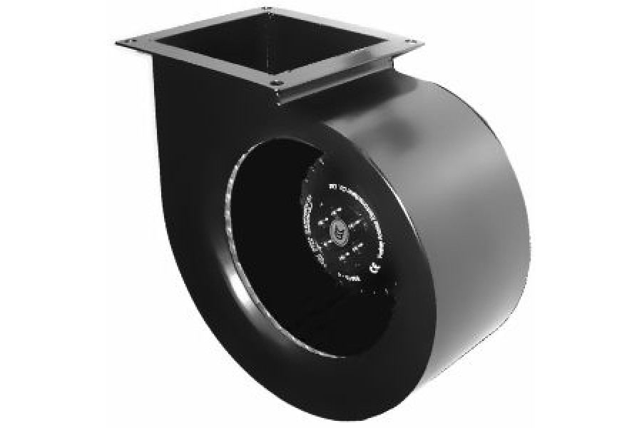 КОРПУС (обичайка) вентилятора 